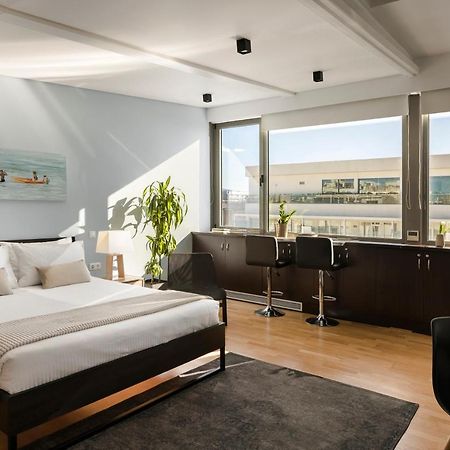 Aria Acropolis Suites, Troulanda Athen Exterior foto