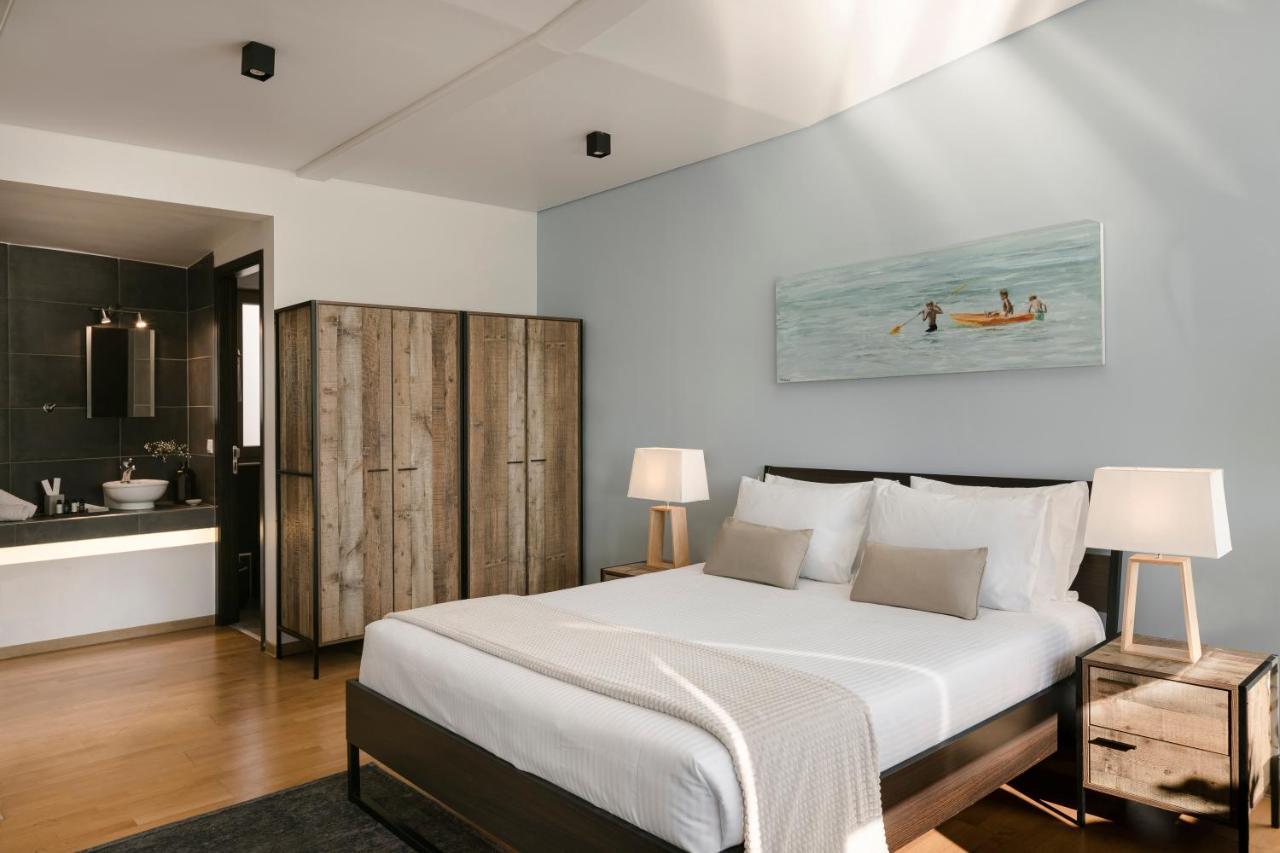 Aria Acropolis Suites, Troulanda Athen Exterior foto