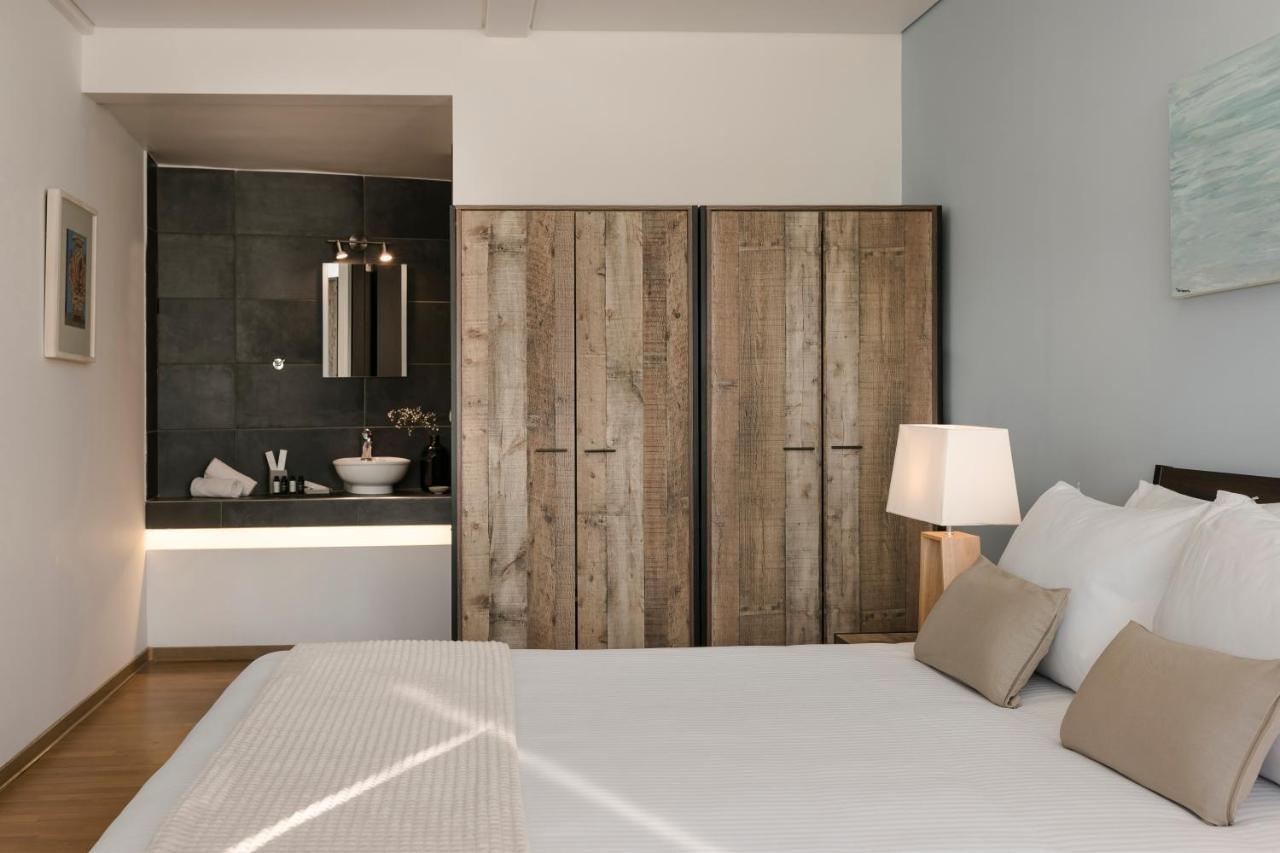 Aria Acropolis Suites, Troulanda Athen Exterior foto