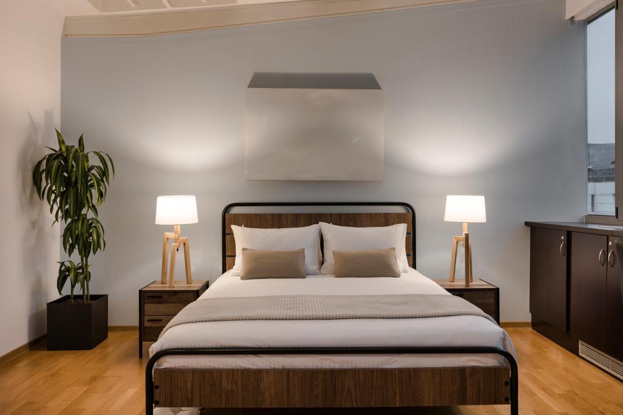 Aria Acropolis Suites, Troulanda Athen Exterior foto